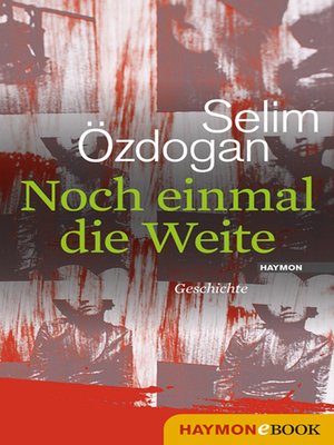 cover image of Noch einmal die Weite
